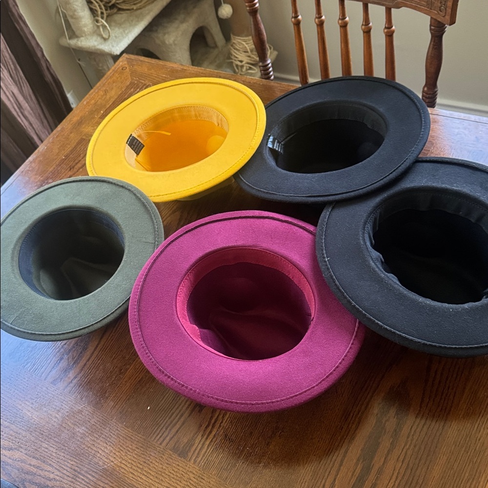 Stylish Hat Collection - image 6